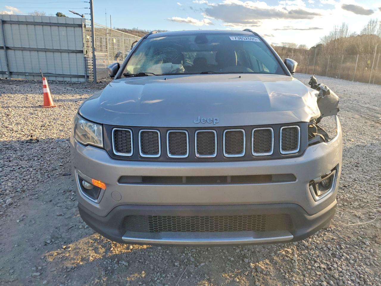 2020 Jeep Compass Limited - Image 5