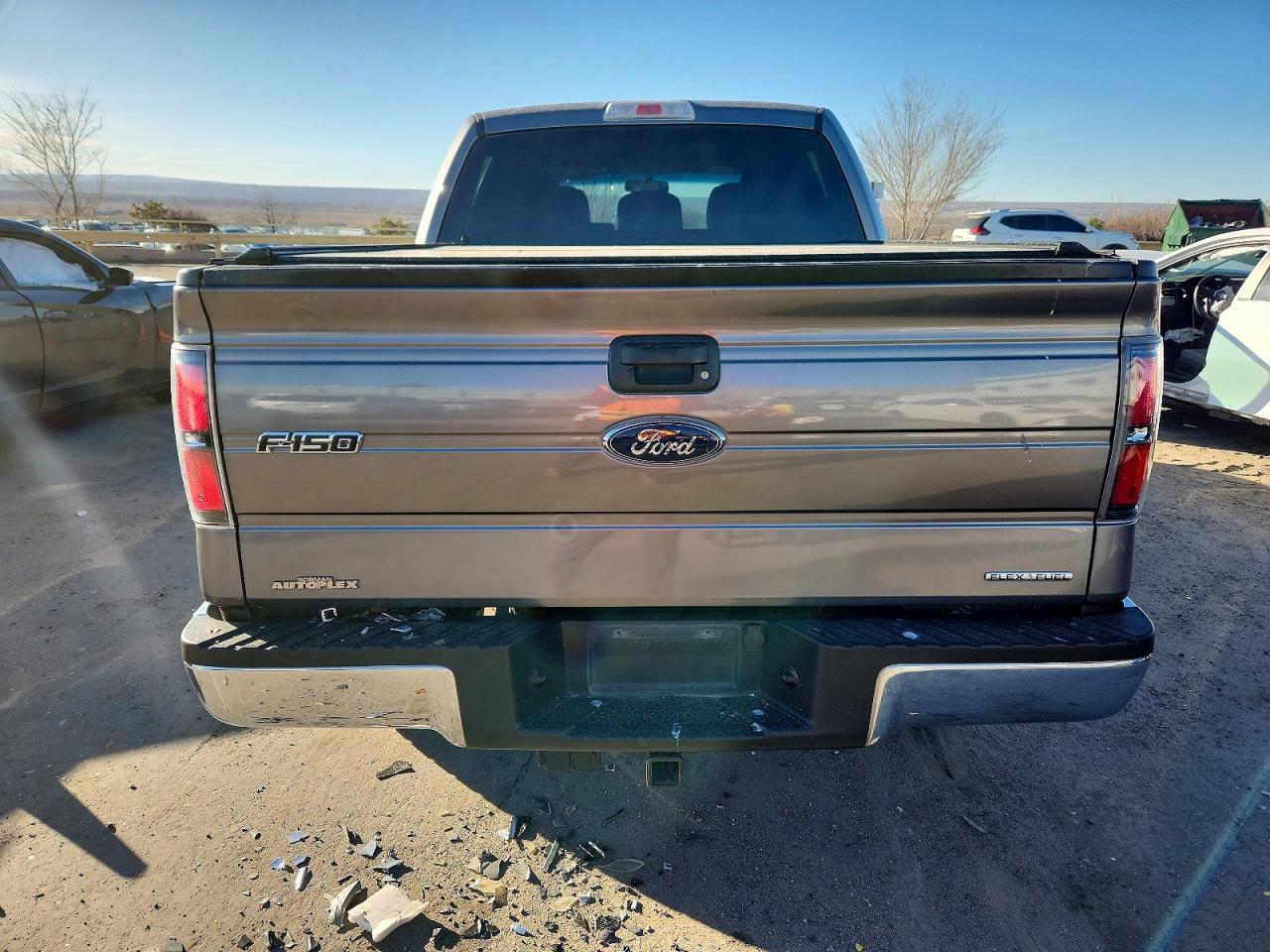 2012 Ford F-150 Fx4 - Image 6