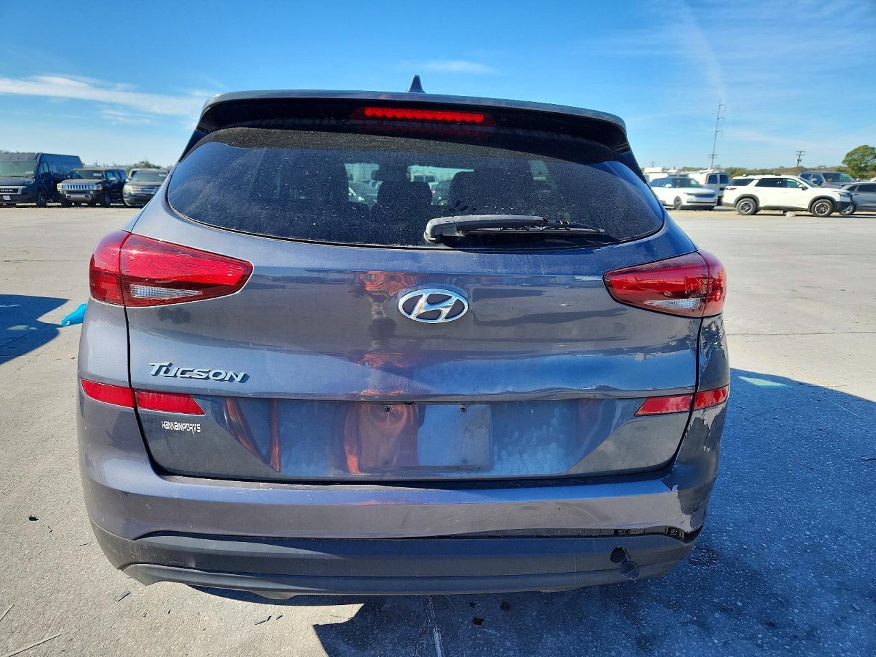 2019 Hyundai Tucson Se - Image 6