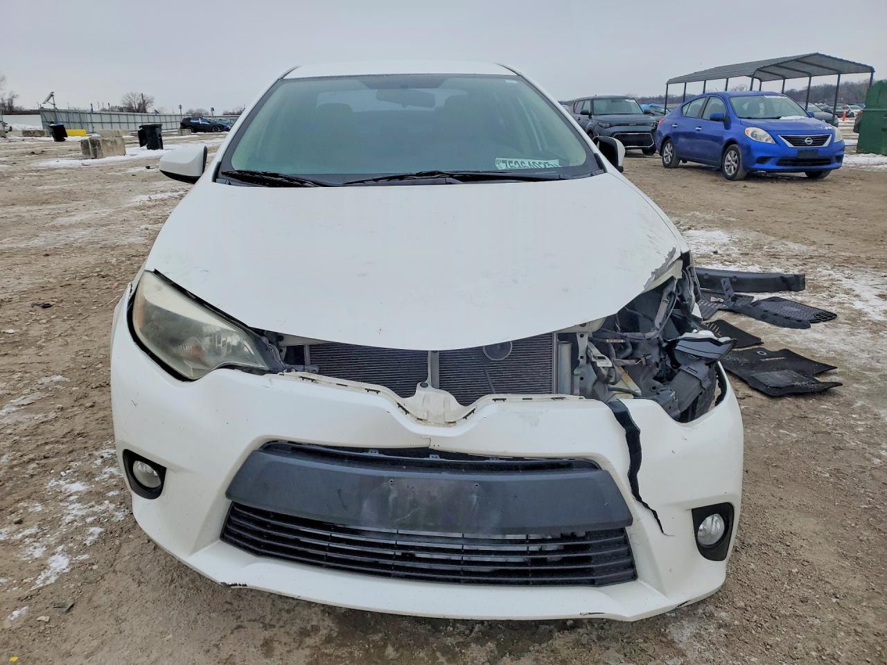 2014 Toyota Corolla Le Eco Plus - Фото 5