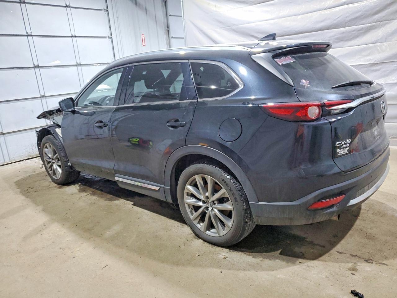 2018 Mazda Cx-9 Grand Touring - Фото 2