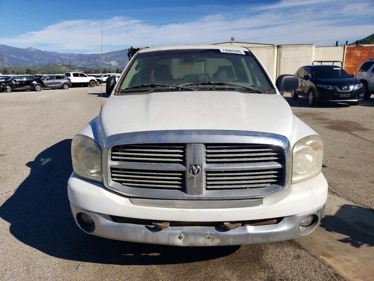 2008 Dodge Ram 1500 St - Фото 5