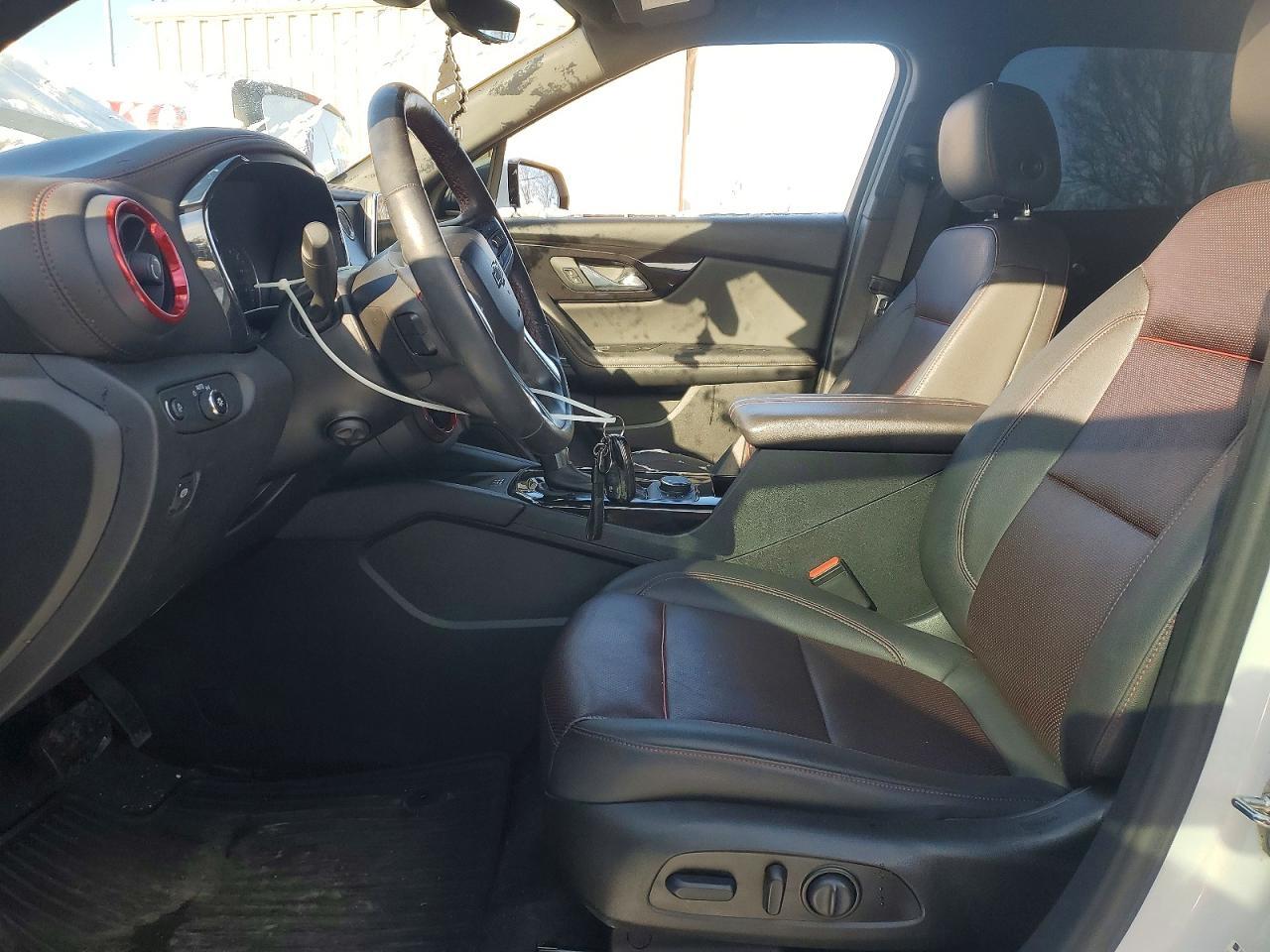 2021 Chevrolet Blazer Rs - Image 7