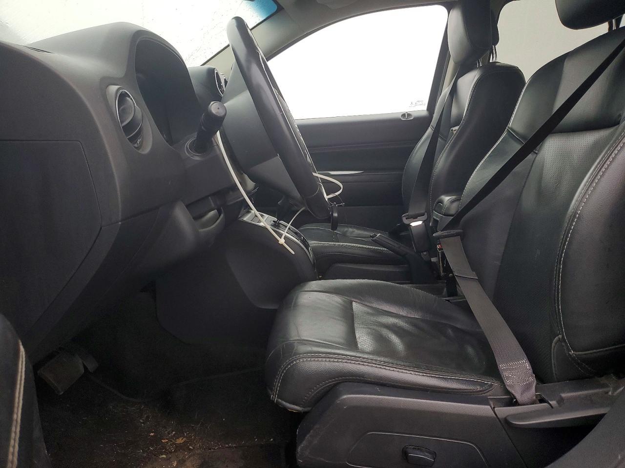 2016 Jeep Compass Latitude - Фото 7