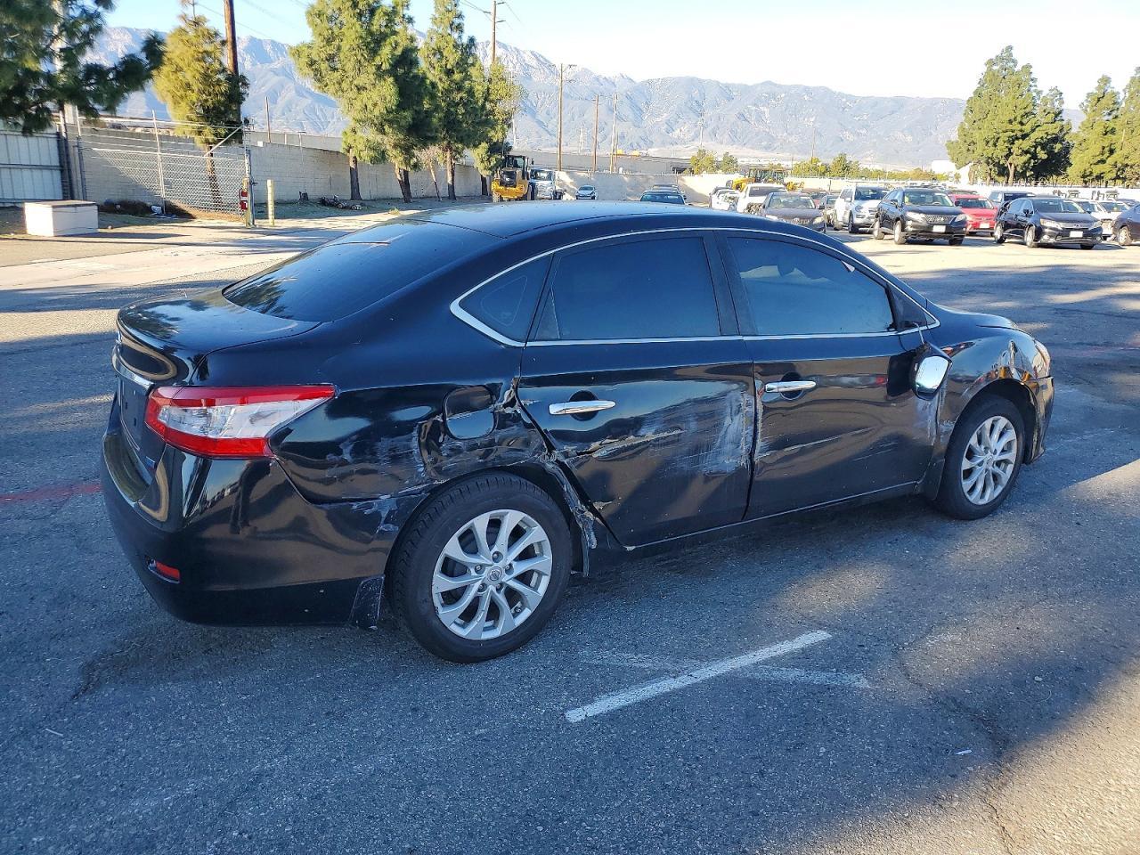 2013 Nissan Sentra S - Image 3