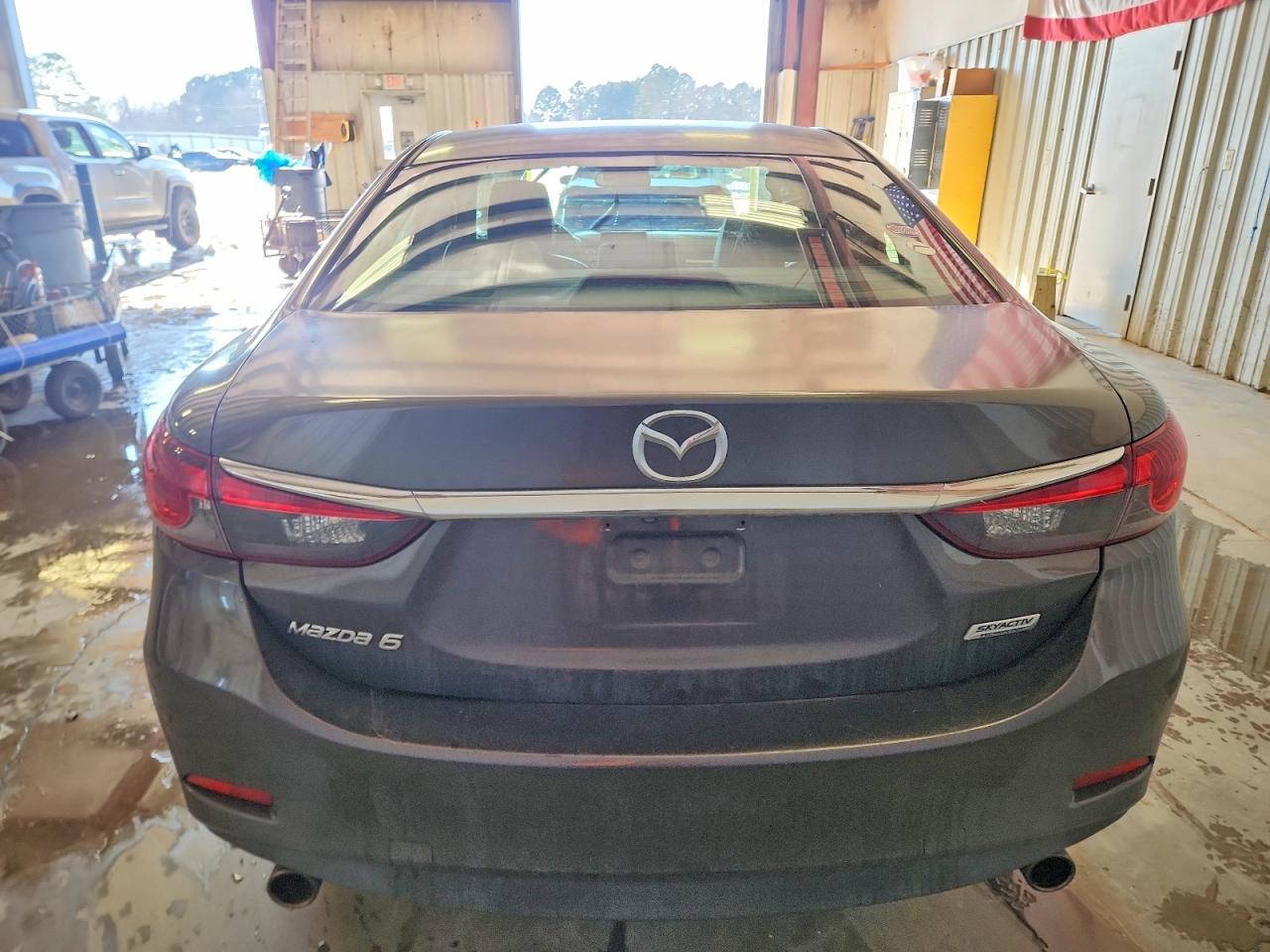 2016 Mazda 6 Touring - Image 6