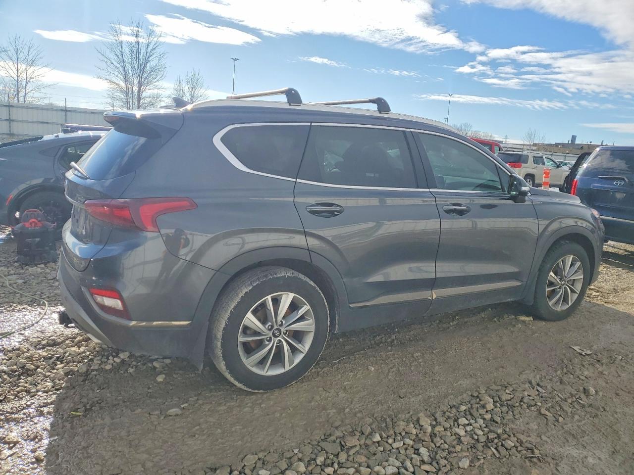 2020 Hyundai Santa Fe Limited - Image 3