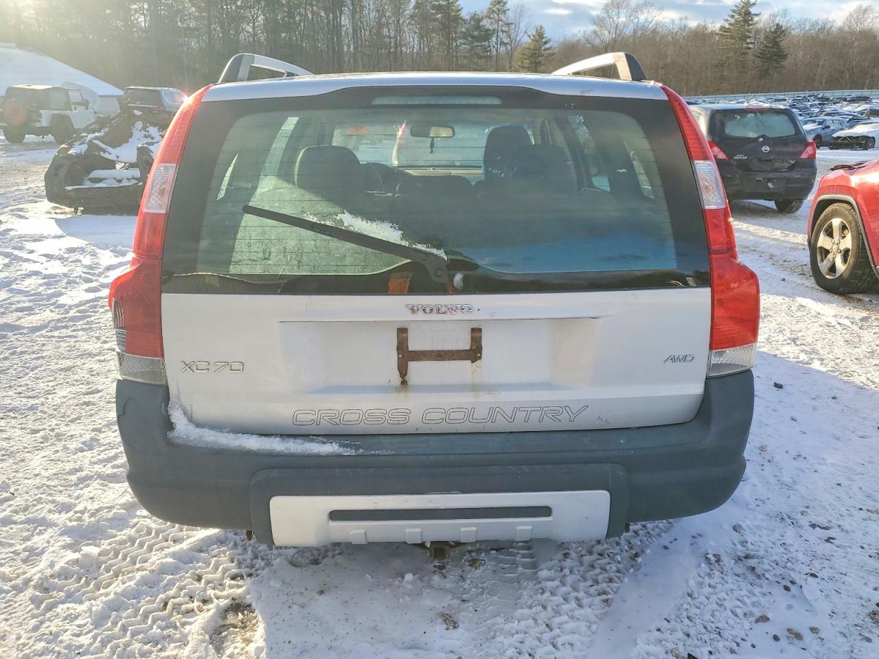 2005 Volvo Xc70 - Фото 6