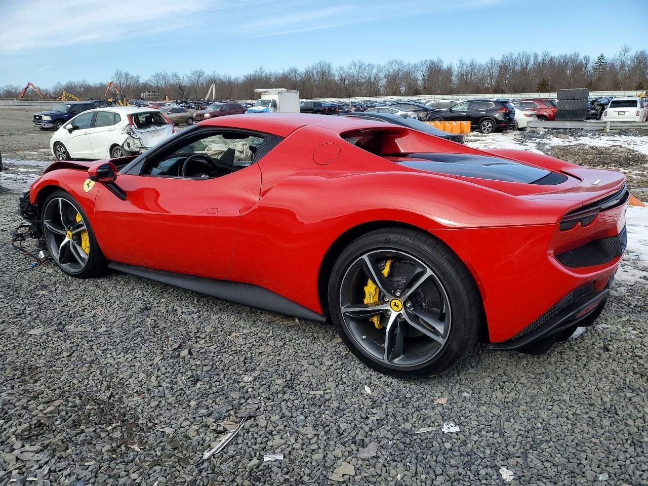 2023 Ferrari 296Gtb - Фото 2