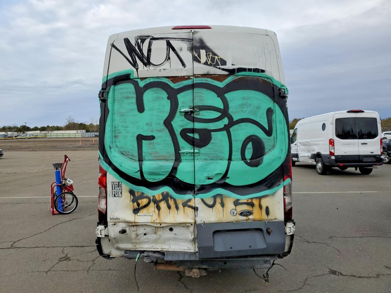 2015 Ford Transit T-250 - Image 6