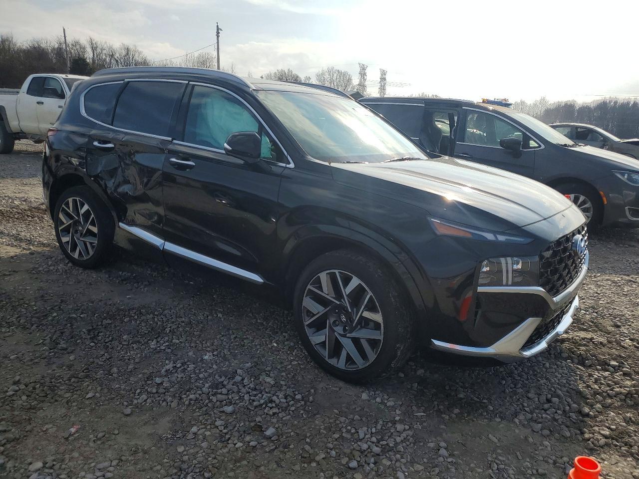 2023 Hyundai Santa Fe Calligraphy - Image 4