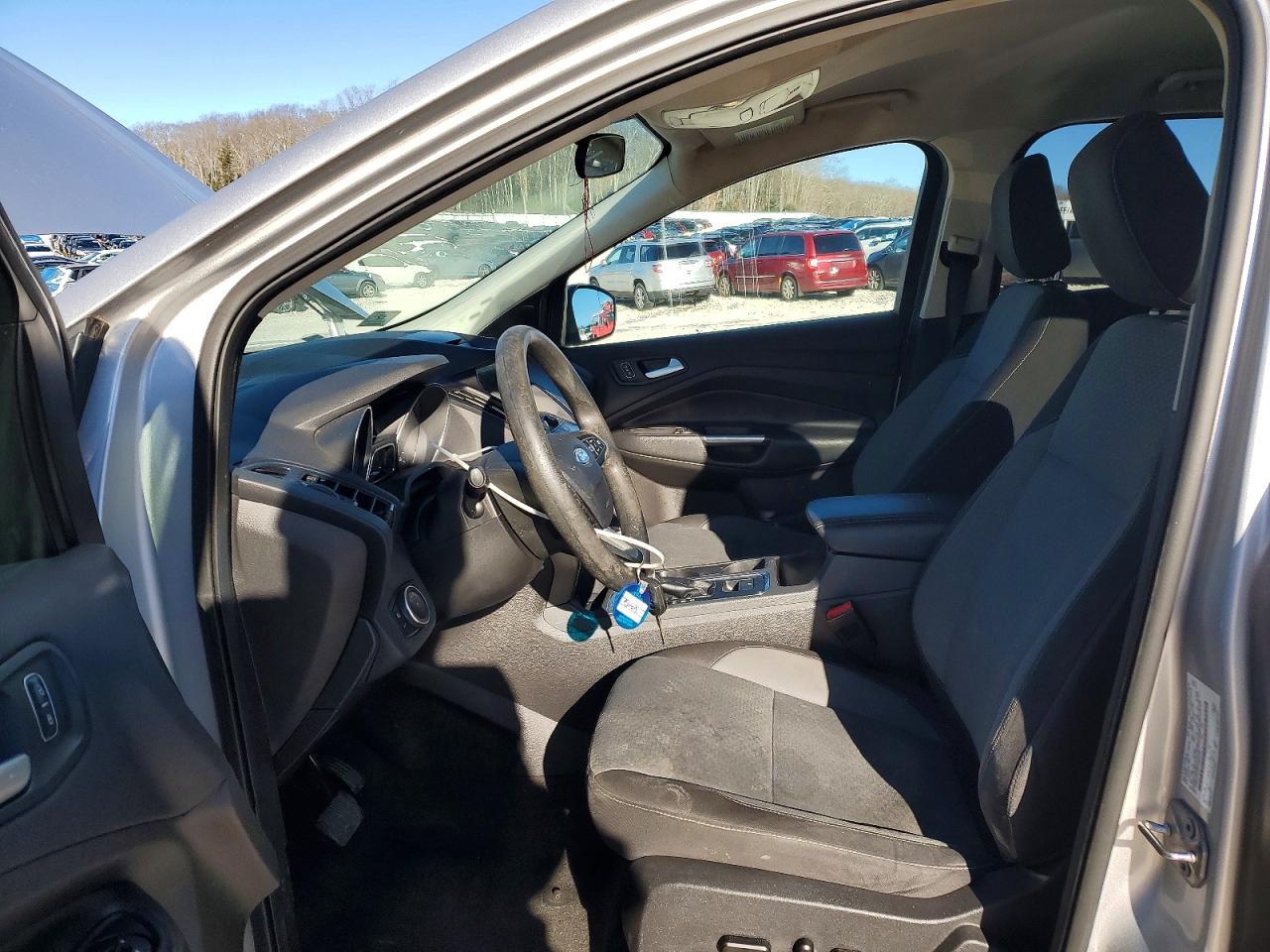 2018 Ford Escape Se - Фото 7