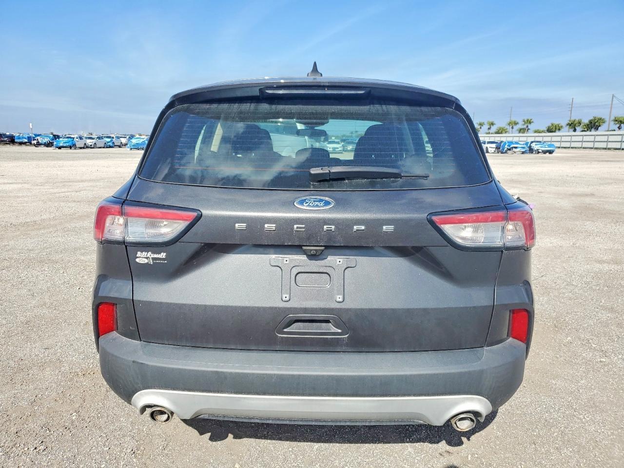 2020 Ford Escape S - Фото 6