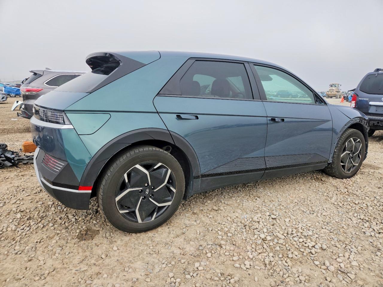 2024 Hyundai Ioniq 5 Sel - Фото 3