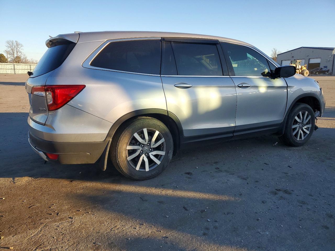 2019 Honda Pilot Exl - Image 3