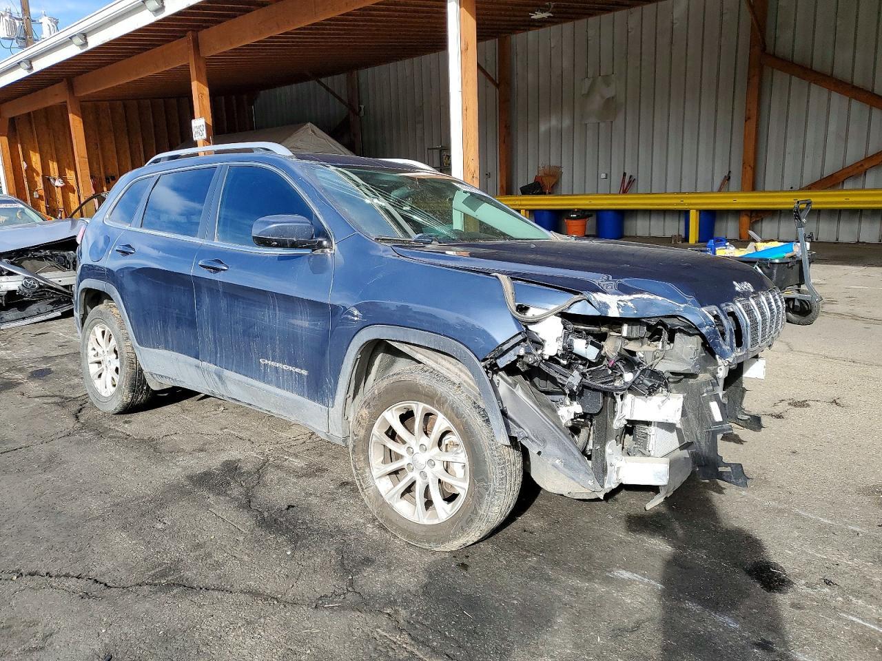 2019 Jeep Cherokee Latitude - Фото 4