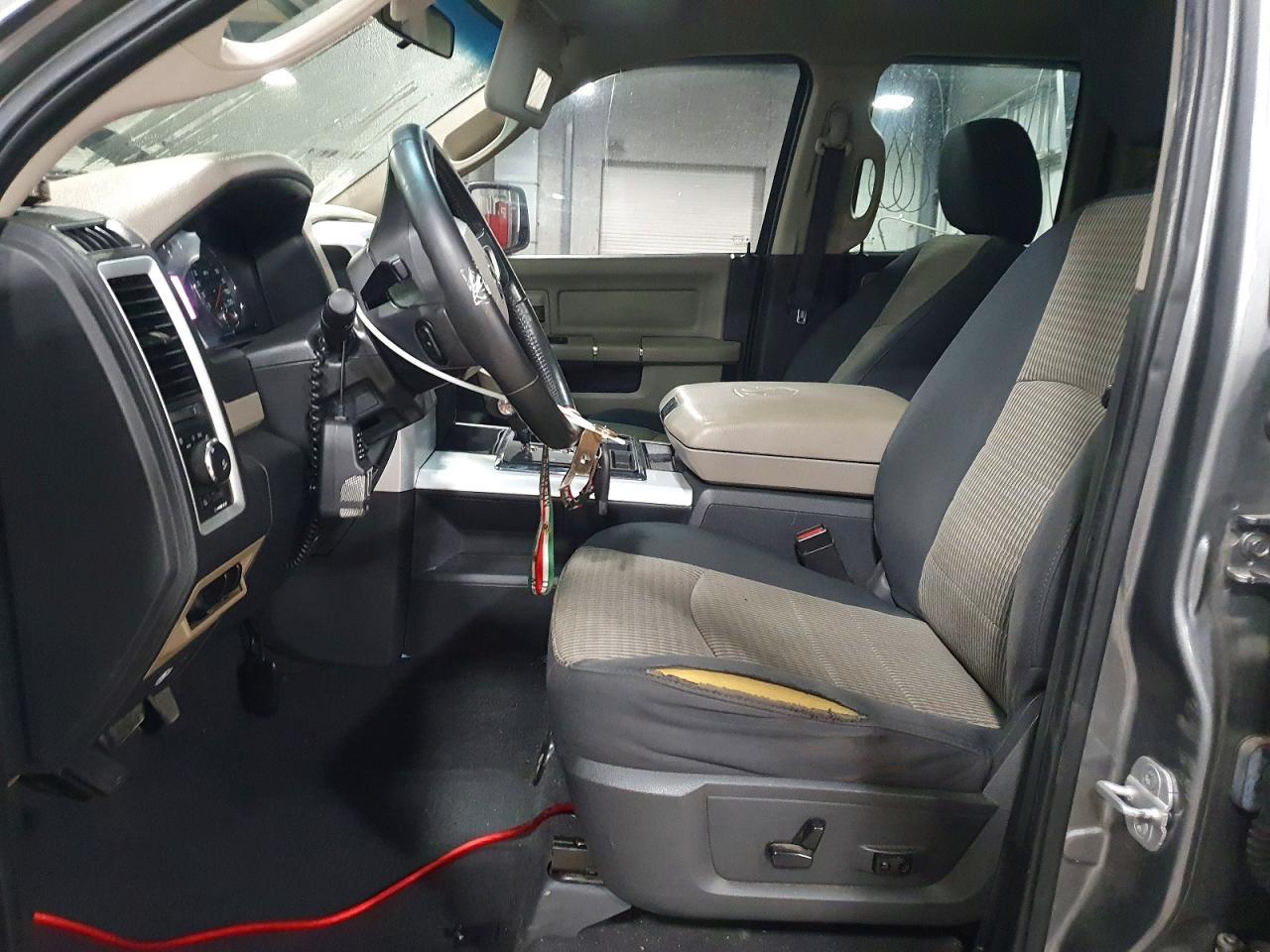 2011 Dodge Ram 1500 - Фото 7
