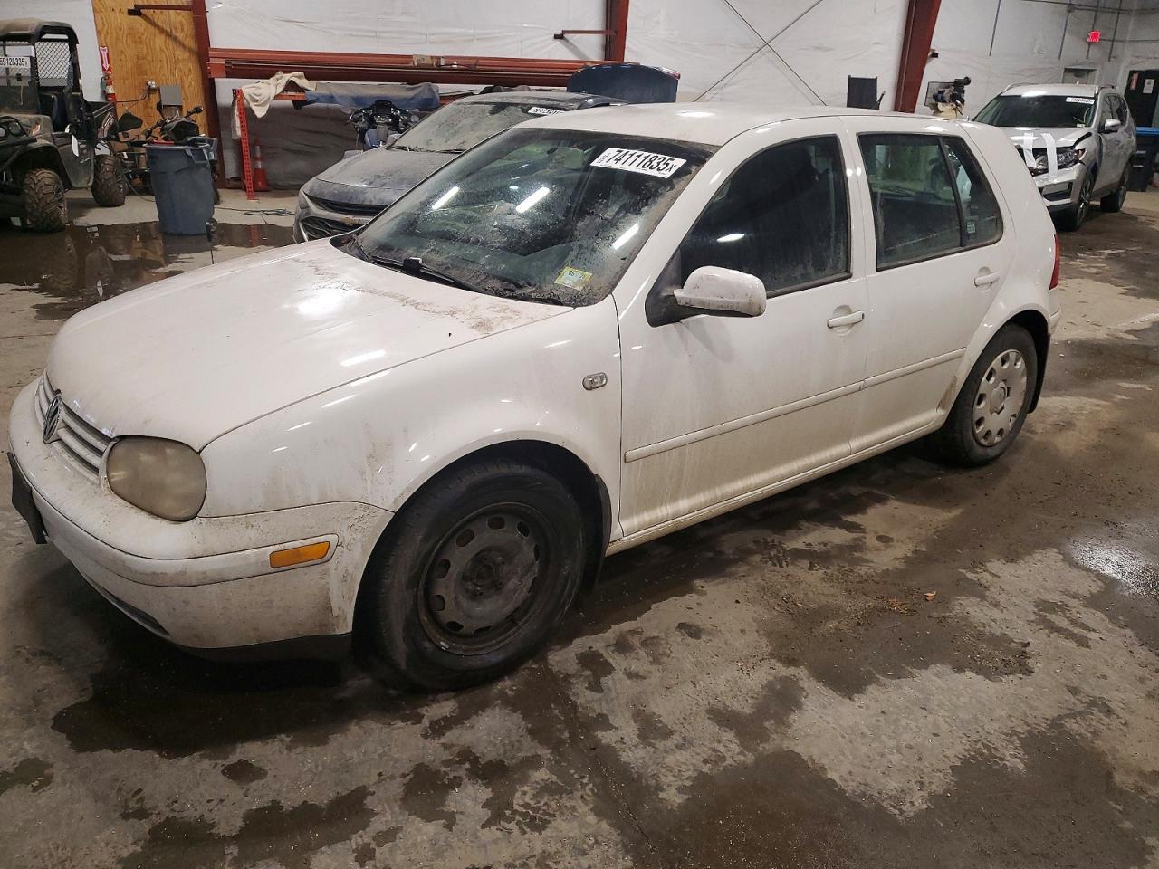 2006 Volkswagen Golf Gl