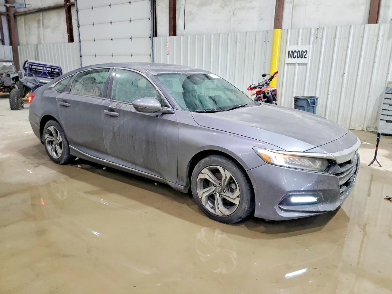 2019 Honda Accord Exl - Фото 4