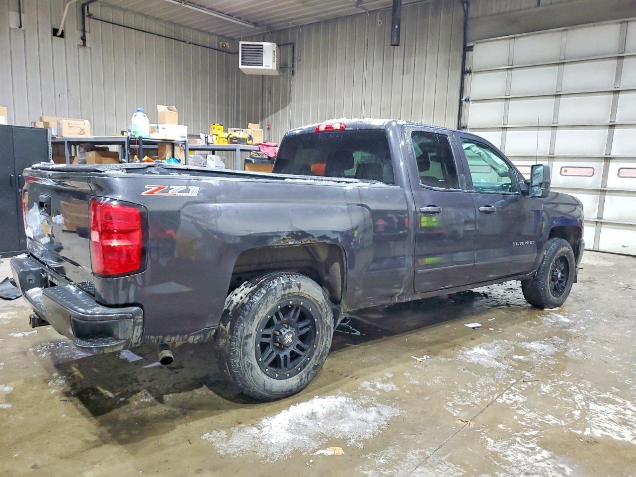 2016 Chevrolet Silverado K1500 Lt - Фото 3