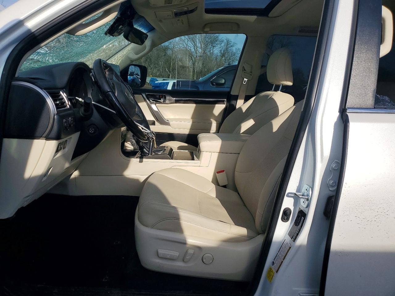 2022 Lexus Gx 460 - Фото 7