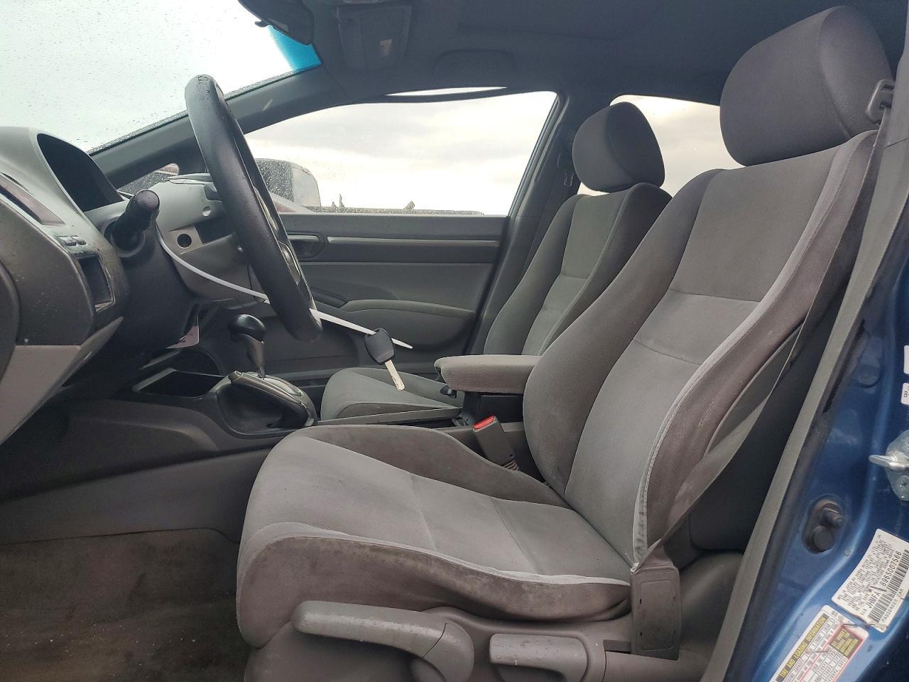 2006 Honda Civic Ex - Image 7