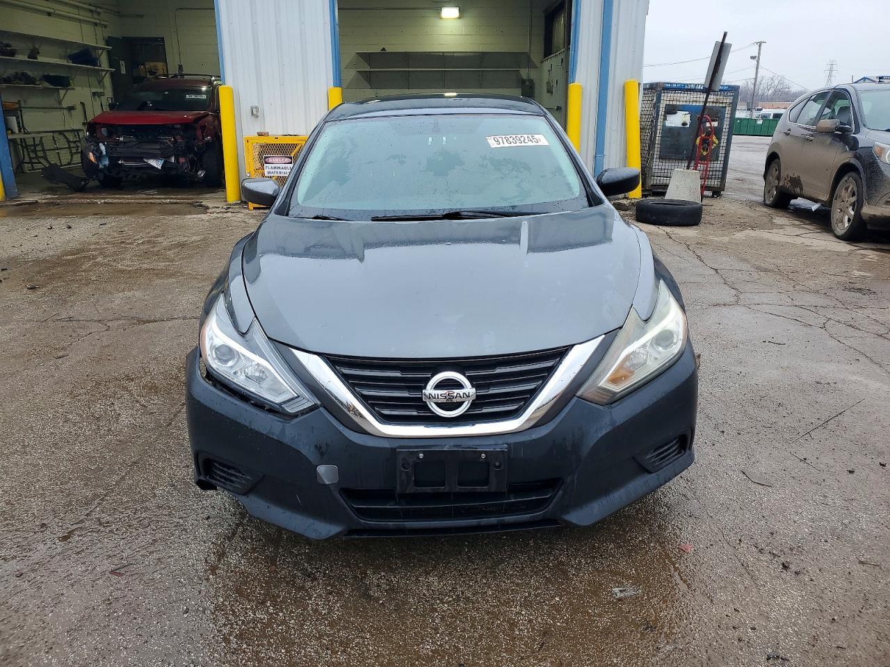 2016 Nissan Altima 2.5 S - Фото 5