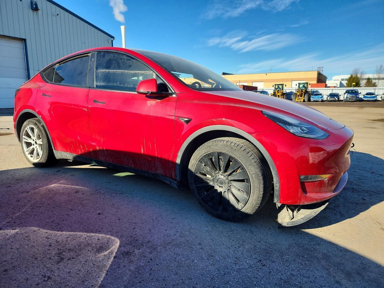 2021 Tesla Model Y - Фото 4