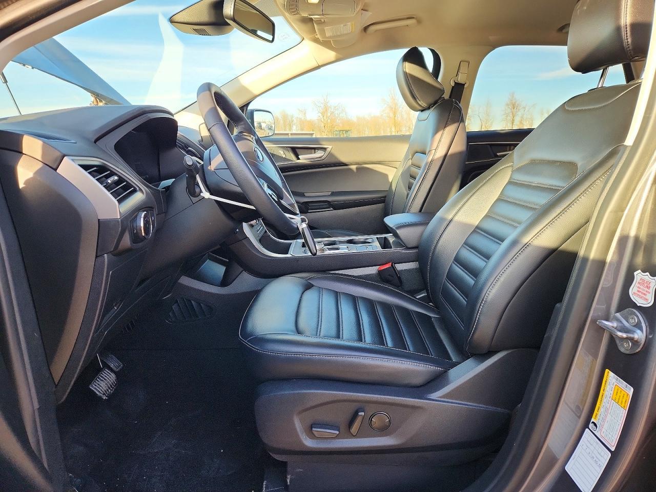 2024 Ford Edge Sel - Фото 7