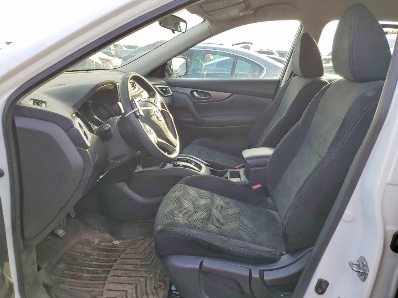 2016 Nissan Rogue S - Фото 7