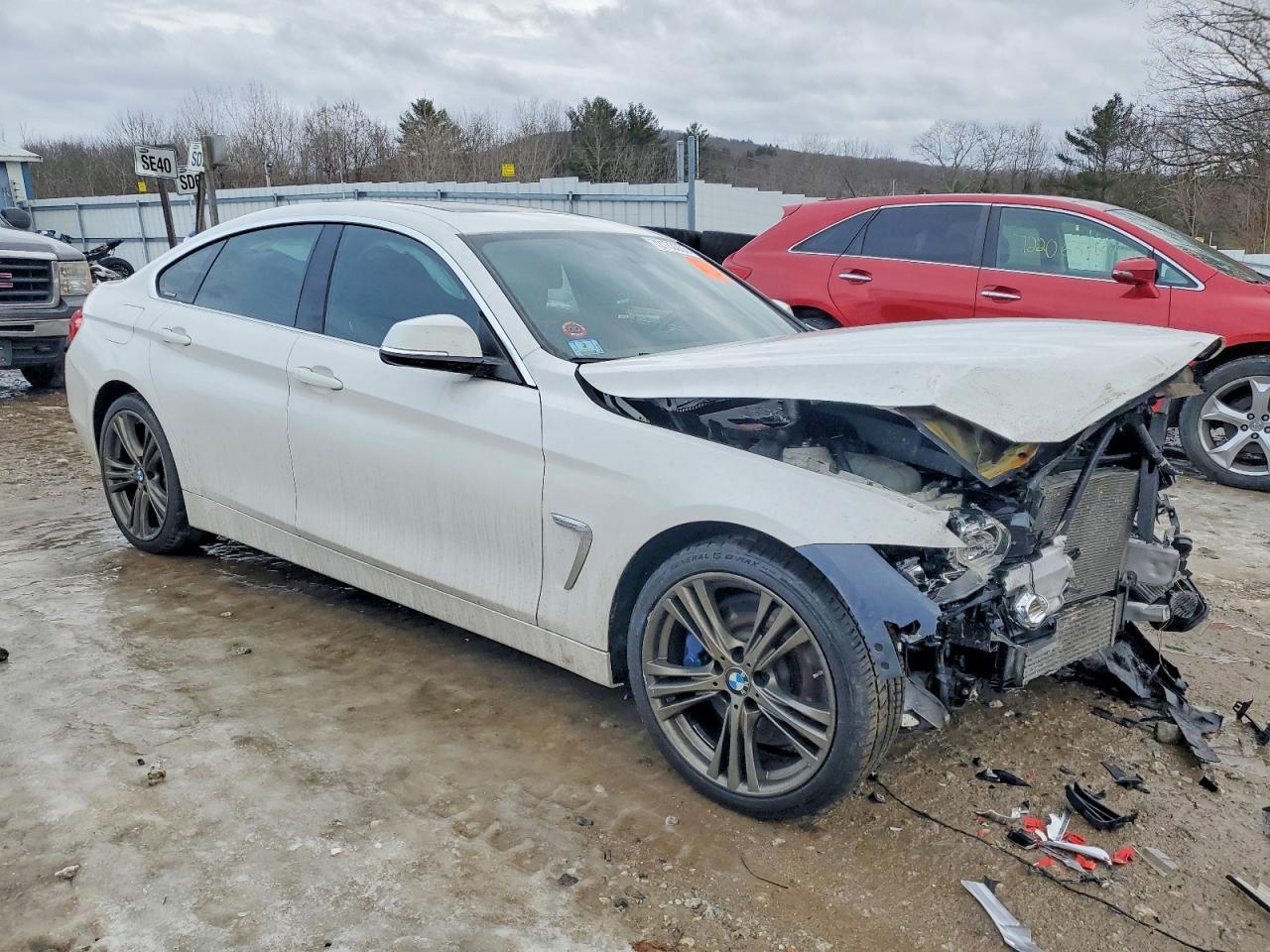 2015 BMW 435 Xi Gran Coupe - Фото 4