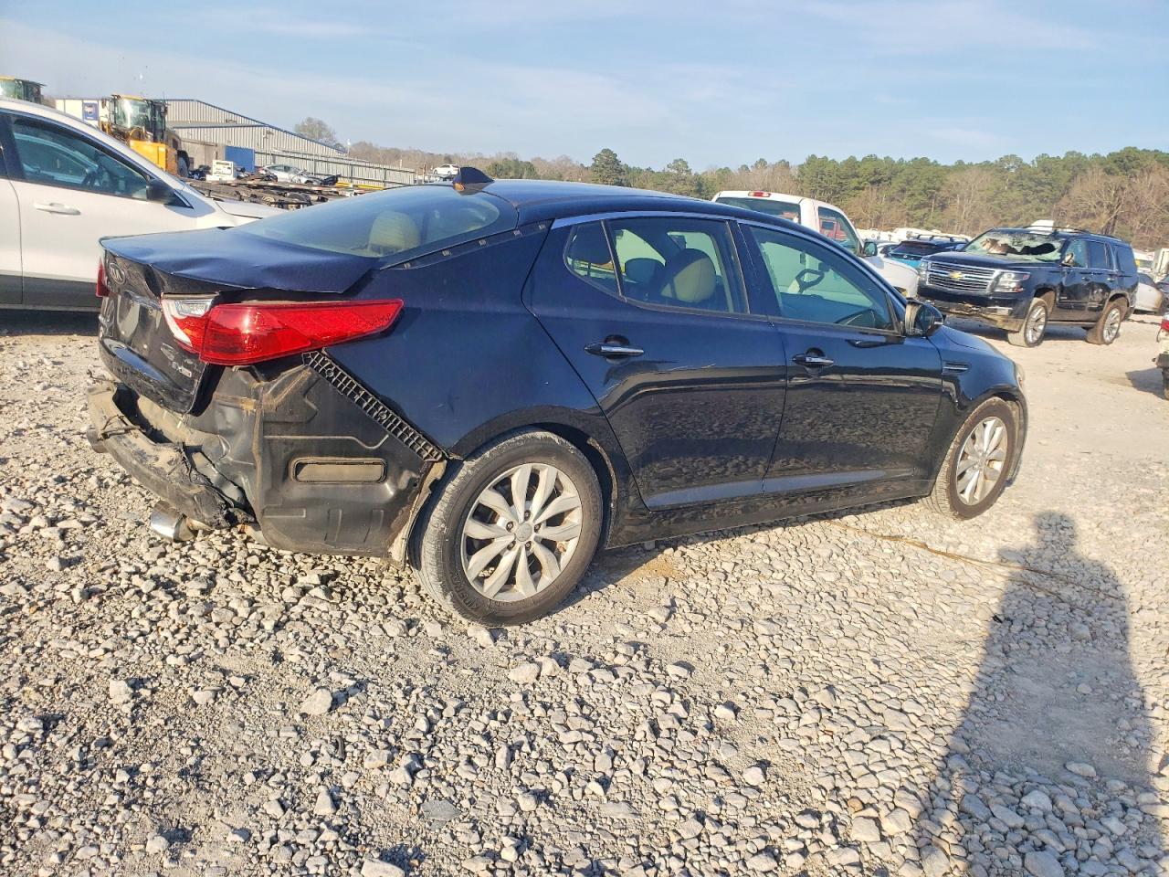 2015 Kia Optima Ex - Фото 3