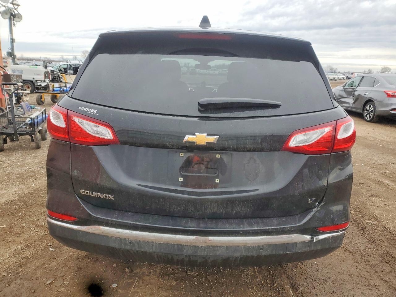 2019 Chevrolet Equinox Lt - Image 6