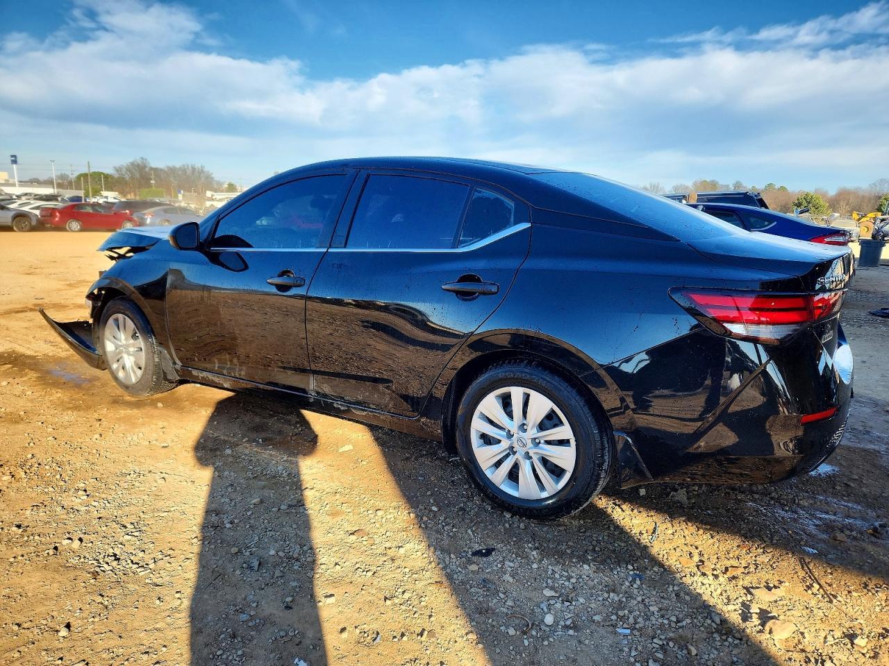 2025 Nissan Sentra S - Image 2
