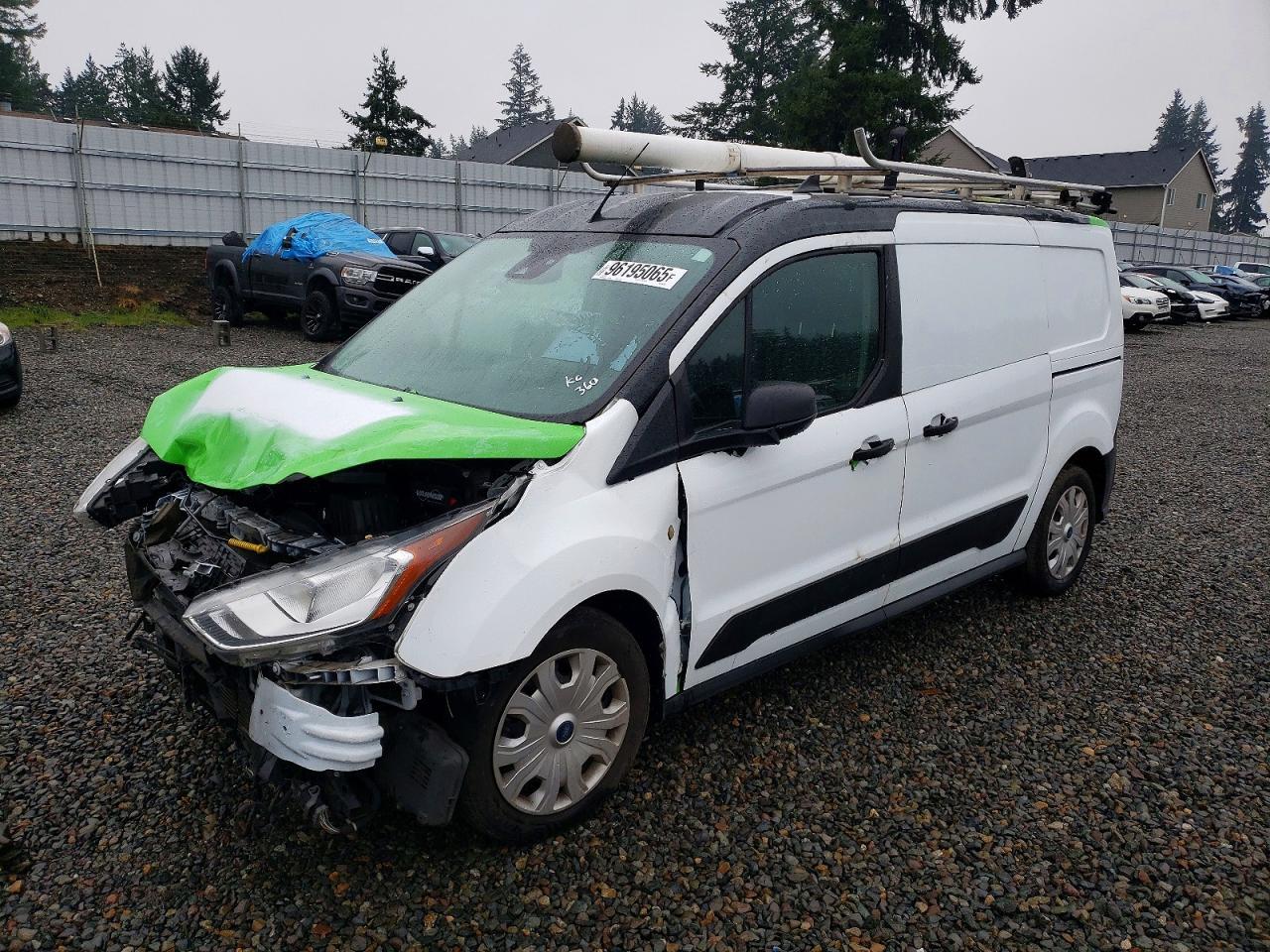 2019 Ford Transit Connect Xl Utility / Service Van