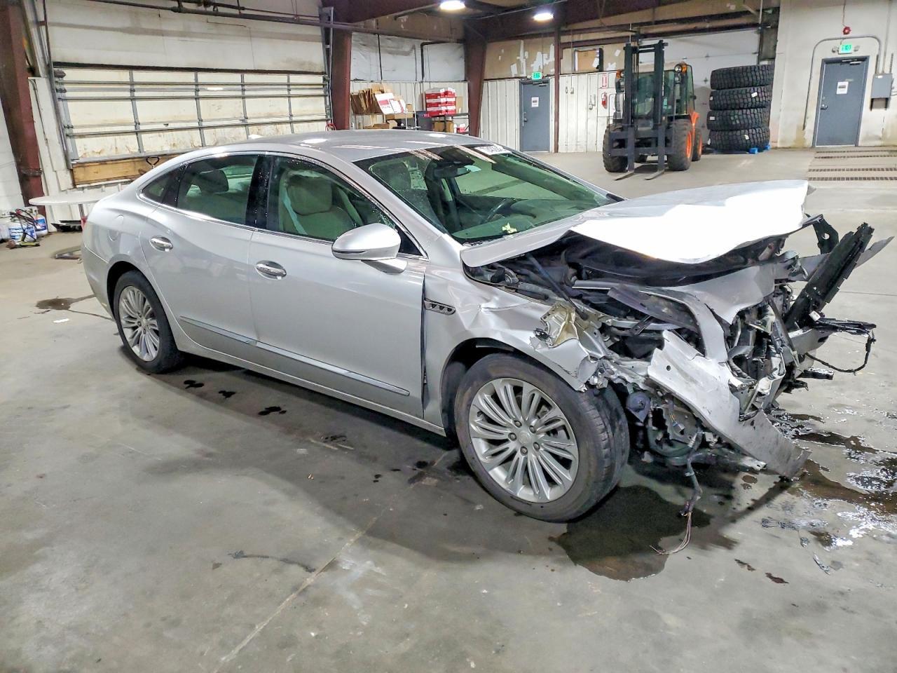 2018 Buick Lacrosse Premium - Фото 4