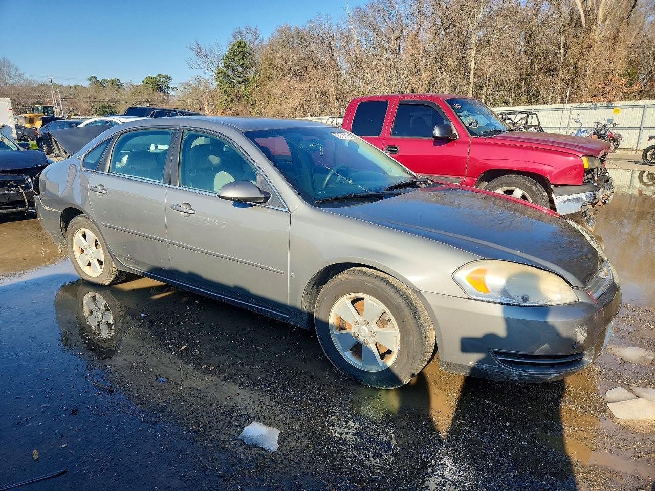 2008 Chevrolet Impala Lt - Image 4