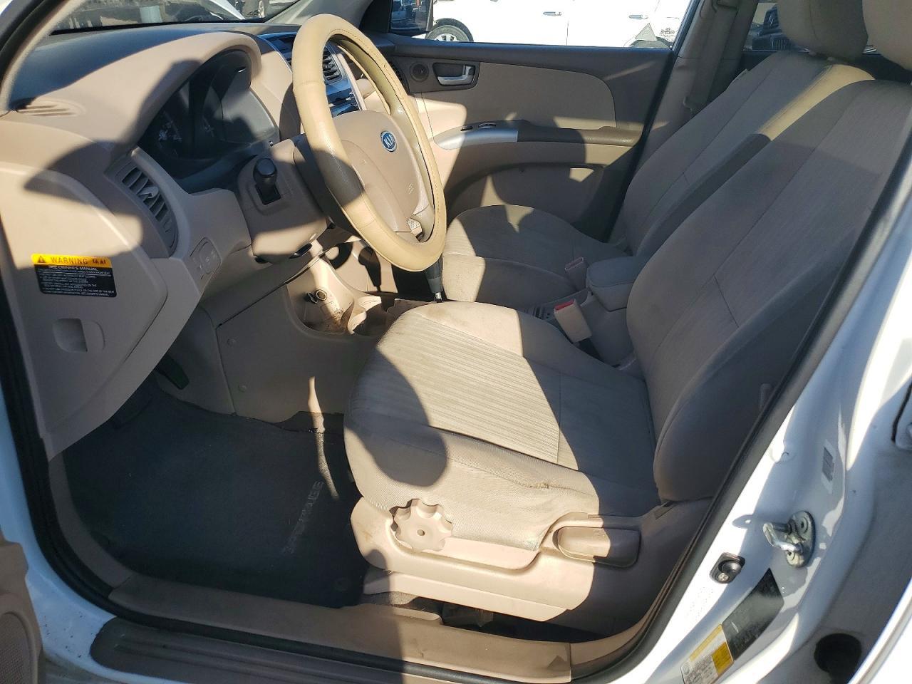 2009 Kia Sportage Lx - Фото 7