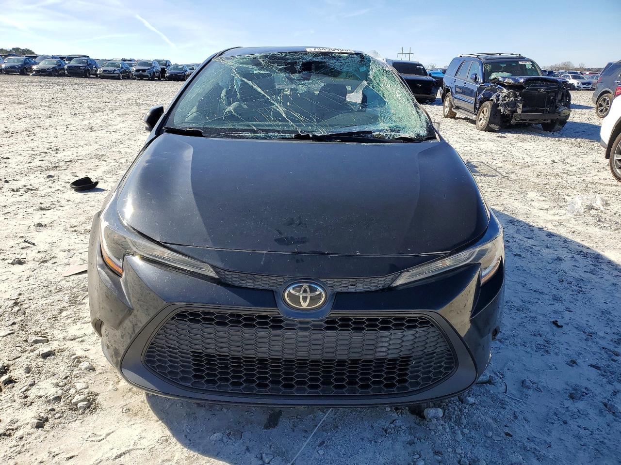 2020 Toyota Corolla Le - Фото 5