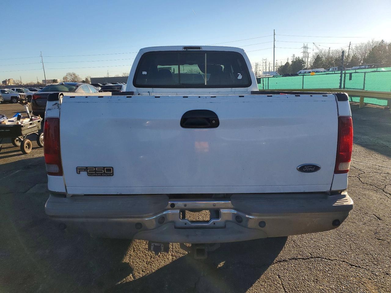 2004 Ford F350 Srw Super Duty - Image 6