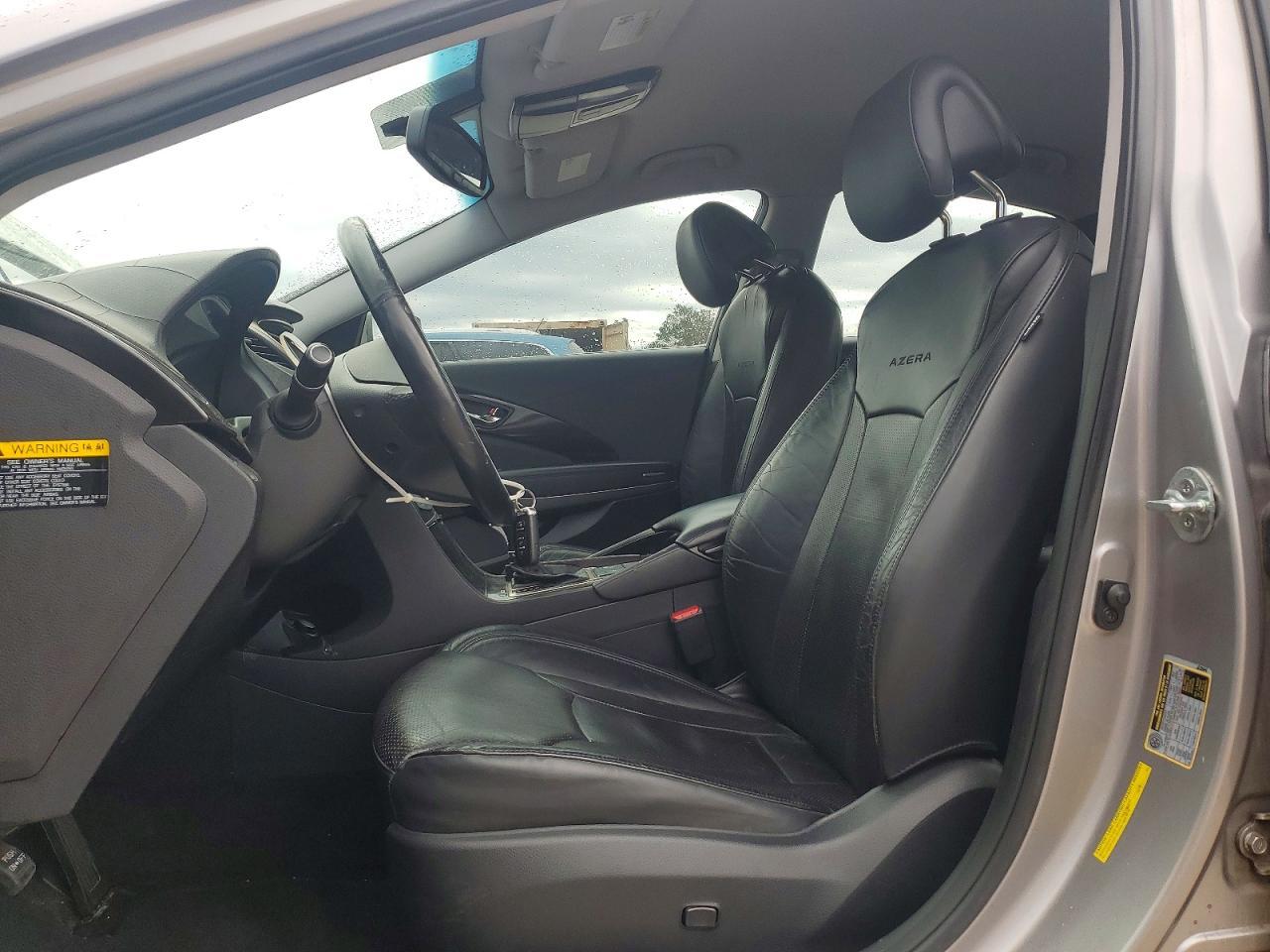 2012 Hyundai Azera Gls - Image 7