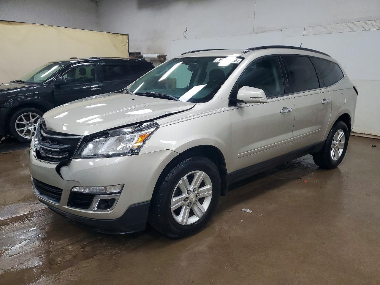 2013 Chevrolet Traverse Lt