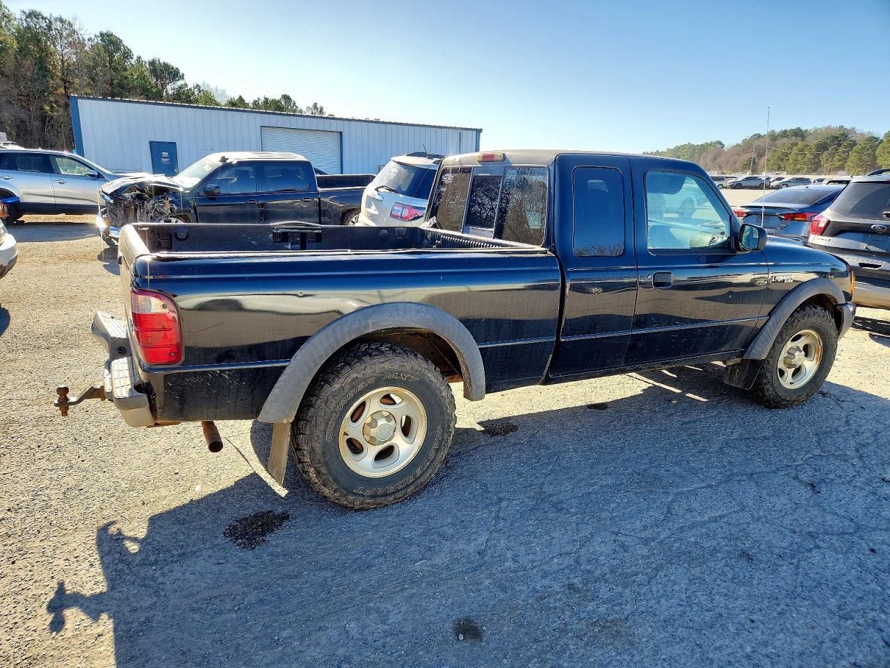 2002 Ford Ranger Super Cab - Фото 3