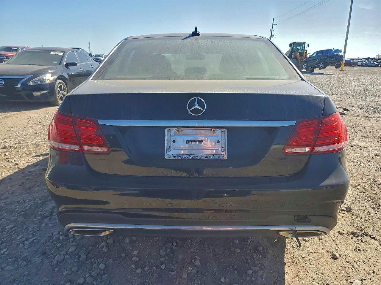 2014 Mercedes-Benz E 350 - Фото 6