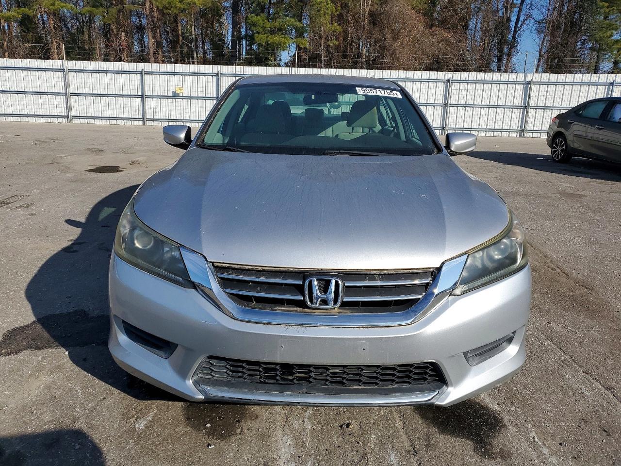 2013 Honda Accord Lx - Фото 5