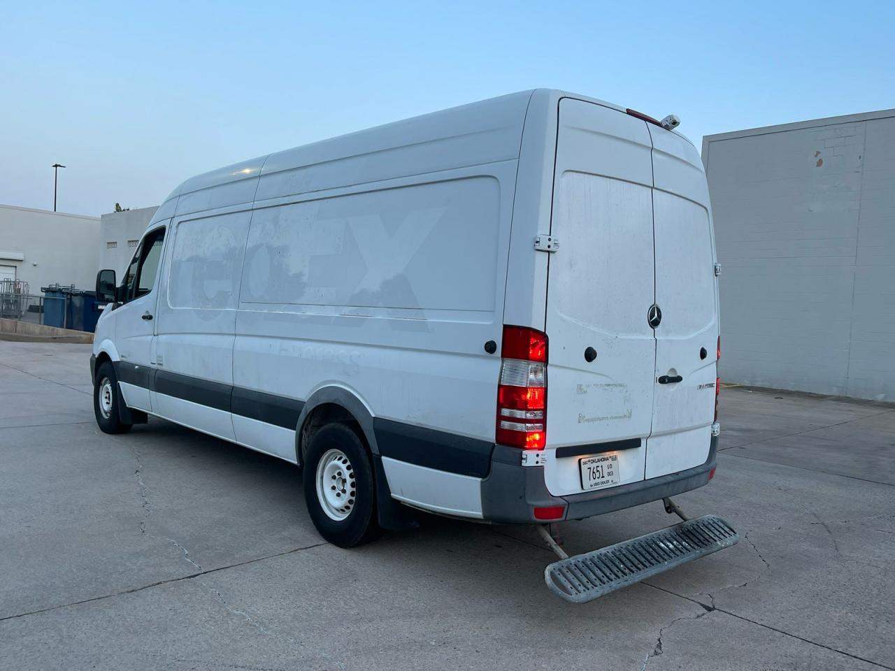 2016 Mercedes-Benz Sprinter 2500 - Фото 3
