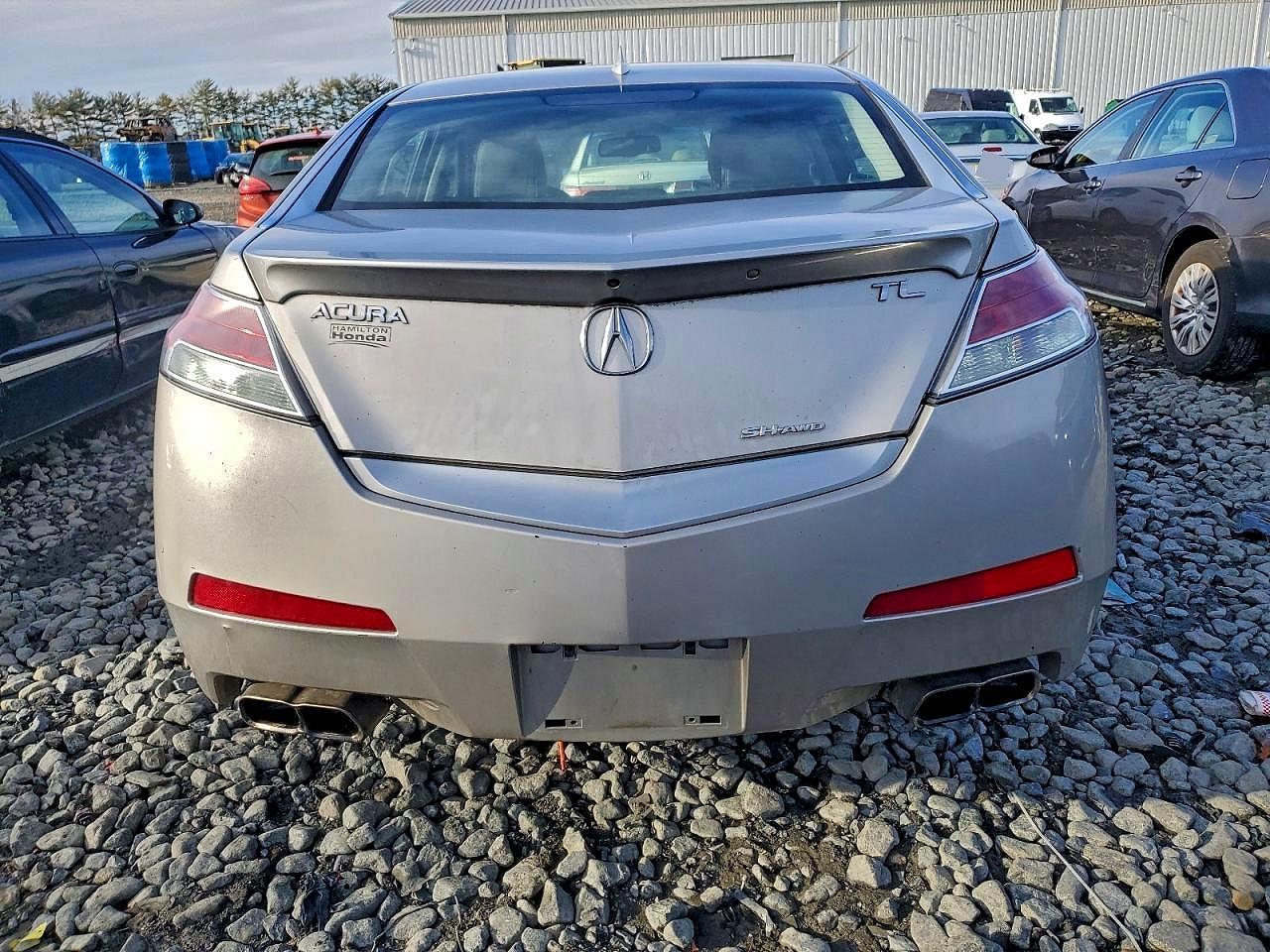 2009 Acura Tl - Image 6