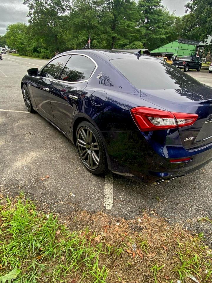 2018 Maserati Ghibli S - Фото 3