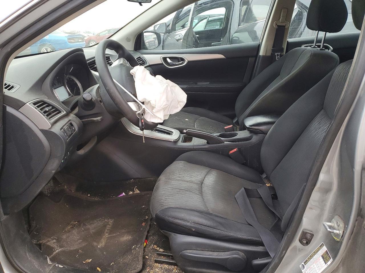 2014 Niss Sentra Sv - Фото 7