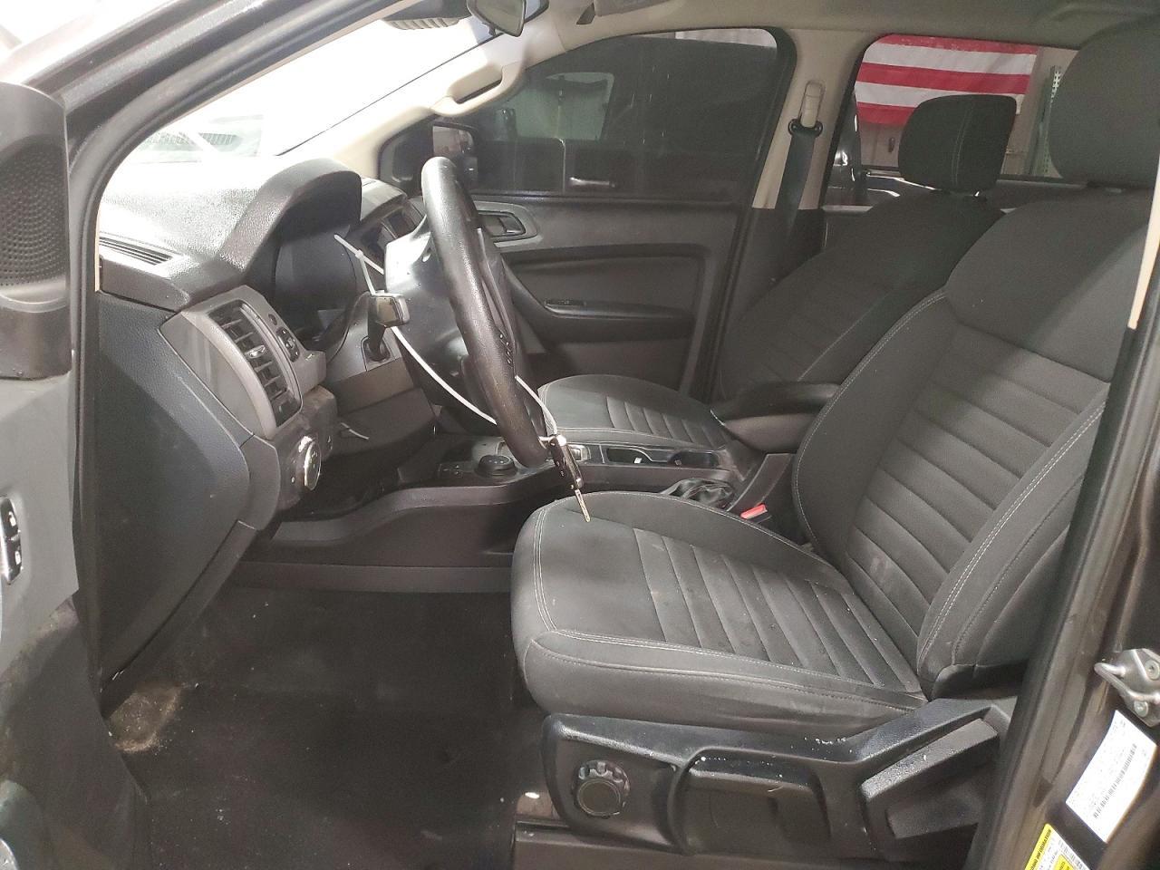 2020 Ford Ranger Xl - Фото 7